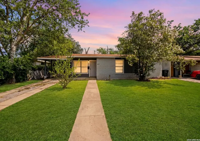 Single family home for sale at 4359 Wild Oak Dr, San Antonio, TX 78219 | MLS# 1997003