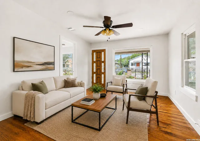 Photo 1 of Single family home for sale at 628 Fleming St, San Antonio, TX 78211 | MLS# 1997032 | Listing updated on 2026-08-18