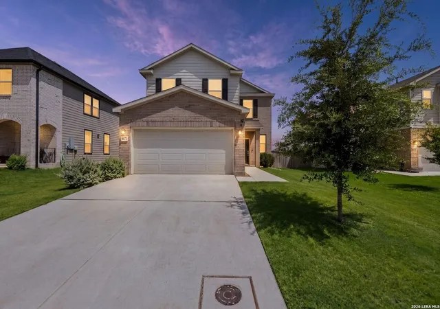 Photo 1 of Single family home for sale at 4873 Park Glen, Marion, TX 78124 | MLS# 1997053 | Listing updated on 2026-09-08