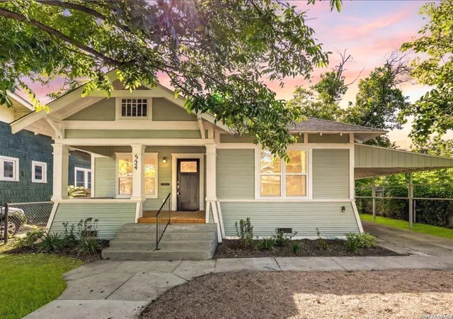 Photo 1 of Single family home for sale at 524 Hunstock Ave, San Antonio, TX 78210 | MLS# 1997060 | Listing updated on 2026-08-20