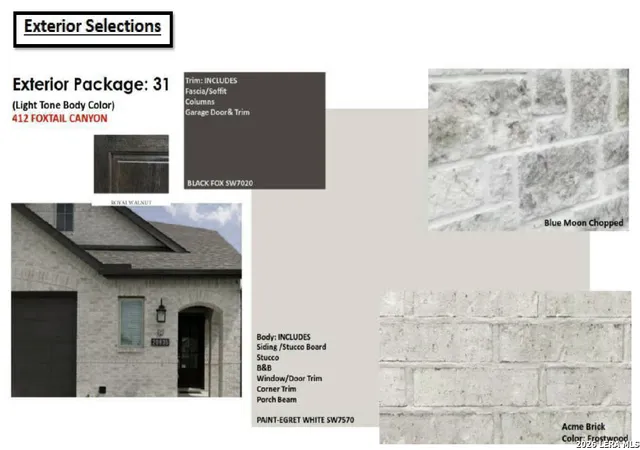 Photo 3 of Single family home for sale at 412 Foxtail Canyon, Cibolo, TX 78108 | MLS# 1997114 | Listing updated on 2026-09-08