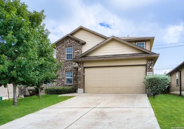 Photo 1 of Single family home for sale at 8115 Sleepy Brk, San Antonio, TX 78244 | MLS# 1997137 | Listing updated on 2026-09-14