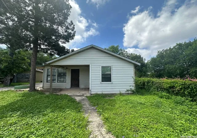 Photo 1 of Sale Pending at 1408 W Gerald Ave, San Antonio, TX 78211 | MLS# 1997148 | Listing updated on 2026-08-24