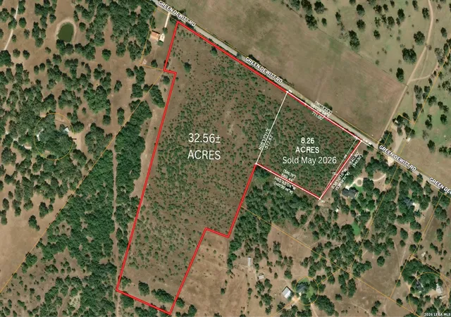 Photo 2 of Land for sale at 0 Green Dewitt Rd, Cuero, TX 77954 | MLS# 1997168 | Listing updated on 2026-07-13