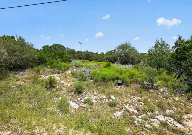 Photo 2 of Land for sale at 1266 Bellewood Ln, Canyon Lake, TX 78133 | MLS# 1997170 | Listing updated on 2026-10-29