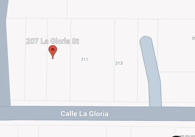 Photo 3 of Land for sale at 207 La Gloria St, San Antonio, TX 78237 | MLS# 1997178 | Listing updated on 2026-07-13