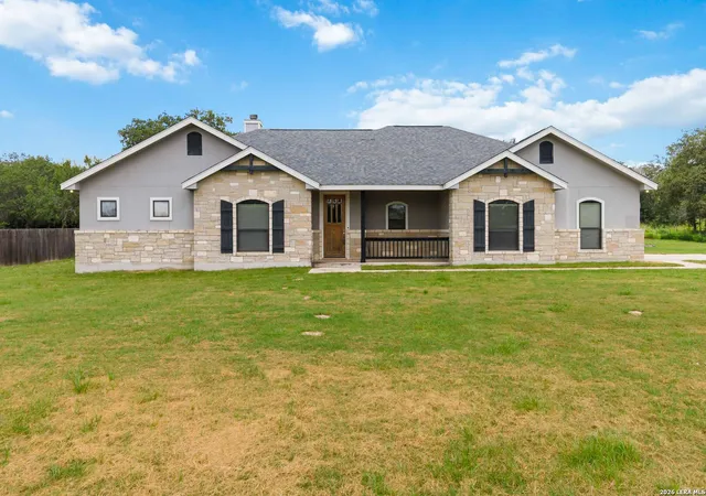 Photo 1 of Single family home for sale at 137 Sendera Crossing, La Vernia, TX 78121 | MLS# 1997210 | Listing updated on 2026-10-09