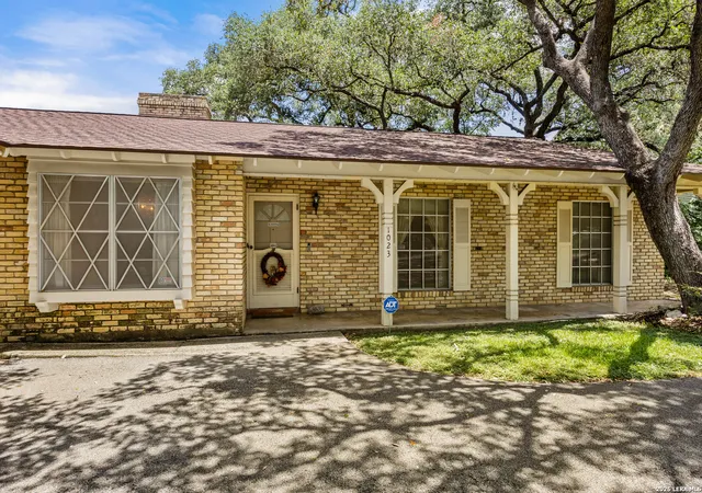 Homes for sale in San Antonio, TX | 1023 Melissa Dr, San Antonio, TX 78213 | MLS# 1997329