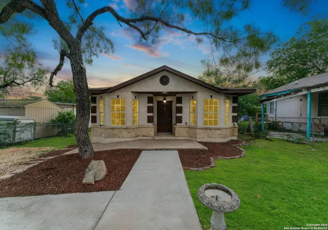 Photo 1 of Single family home for sale at 451 N San Joaquin Ave, San Antonio, TX 78228 | MLS# 1997353 | Listing updated on 2026-07-18
