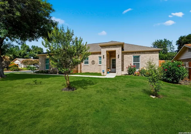 Photo 1 of Sale Pending at 12730 El Sendero St, San Antonio, TX 78233 | MLS# 1997372 | Listing updated on 2026-08-06