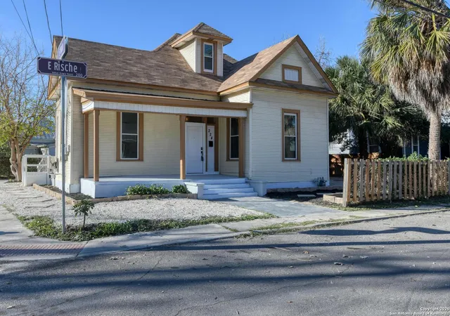 Photo 1 of Single family home for sale at 224 E Rische, San Antonio, TX 78204 | MLS# 1997394 | Listing updated on 2026-08-08