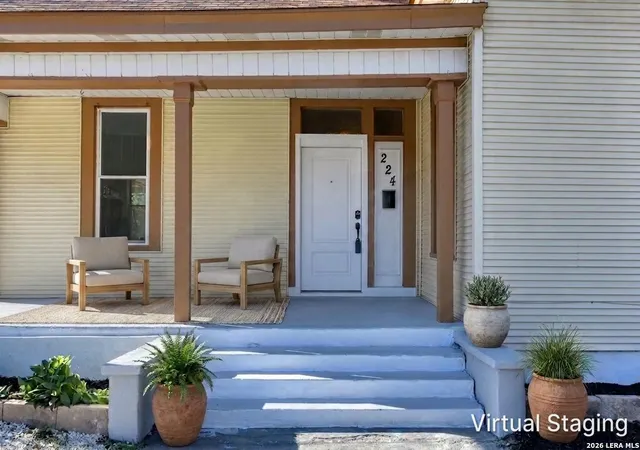 Photo 2 of Single family home for sale at 224 E Rische, San Antonio, TX 78204 | MLS# 1997394 | Listing updated on 2026-08-08