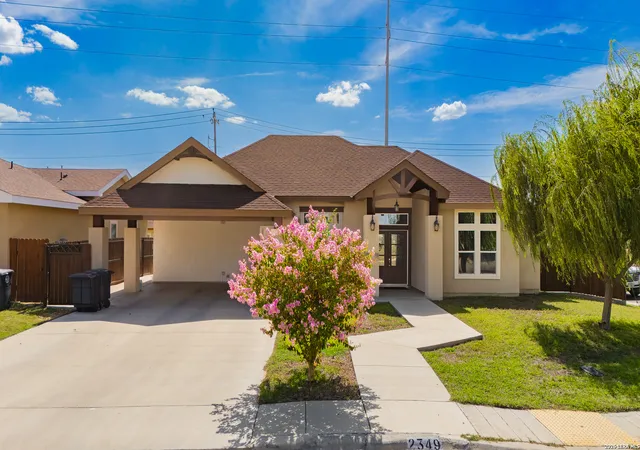 Photo 2 of Sale Pending at 2349 Villa Romel Blvd, Eagle Pass, TX 78852 | MLS# 1997401 | Listing updated on 2026-08-13