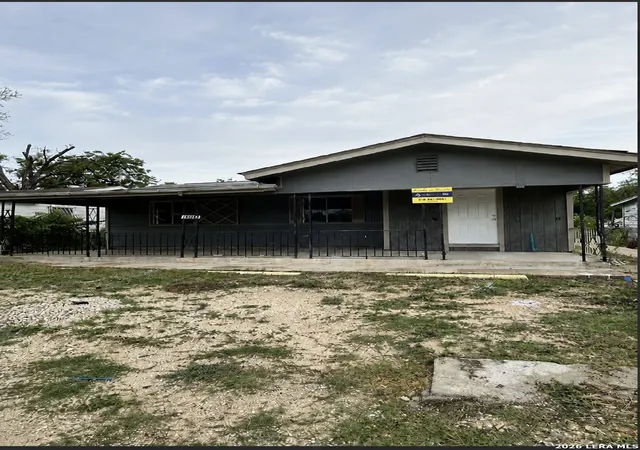 Photo 1 of Single family home for sale at 1827 Dahlgreen Ave, San Antonio, TX 78237 | MLS# 1997403 | Listing updated on 2026-07-14