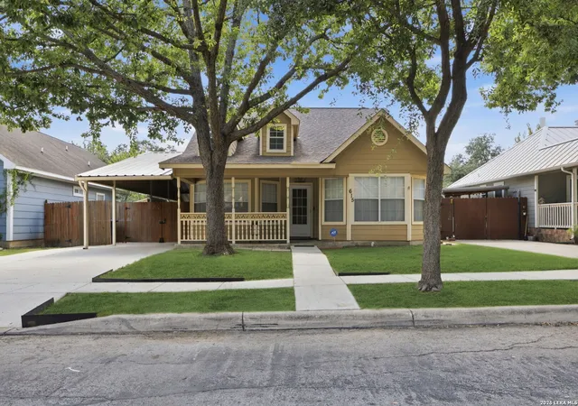 1st image of 615 Claude W Black, San Antonio, TX 78203 | MLS# 1997428