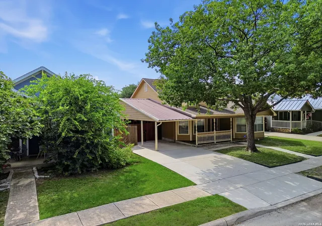 Photo 3 of Single family home for sale at 615 Claude W Black, San Antonio, TX 78203 | MLS# 1997428 | Listing updated on 2026-08-16