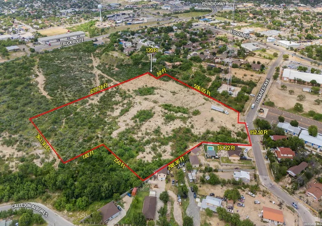 4th image of 617 Avenida Linares, Eagle Pass, TX 78852 | MLS# 1997436