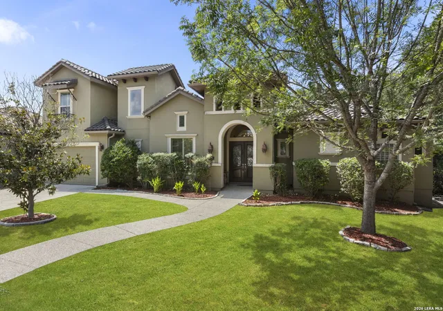 Photo 1 of Sale Pending at 1410 Melanie Cir, San Antonio, TX 78258 | MLS# 1997446 | Listing updated on 2026-08-13