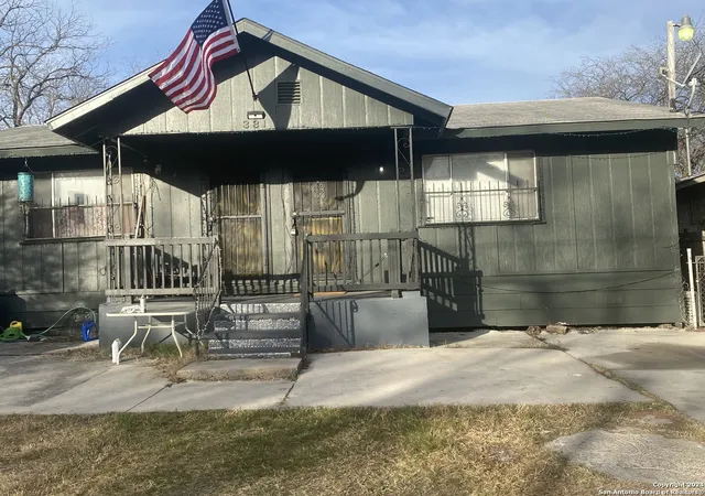 Photo 1 of Multi family home for sale at 331 Alicia Ave, San Antonio, TX 78228 | MLS# 1997609 | Listing updated on 2026-07-15