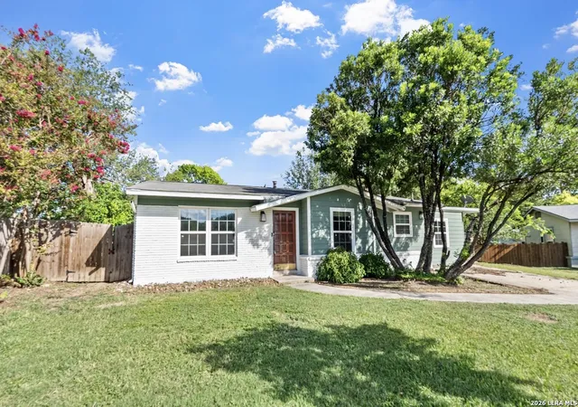 Photo 1 of Single family home for sale at 6806 Bender Dr, San Antonio, TX 78229 | MLS# 1997685 | Listing updated on 2026-08-17