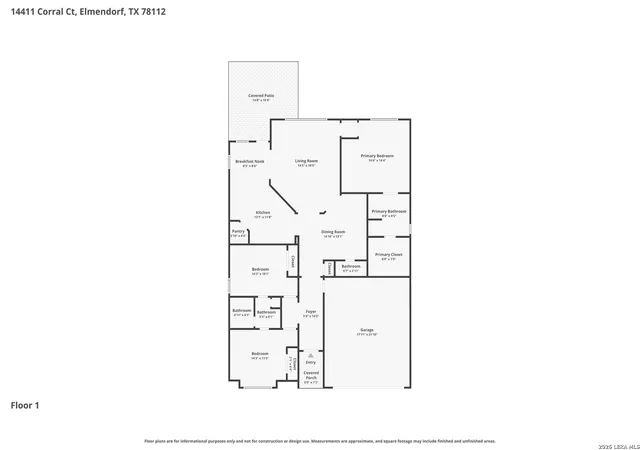 35th image of 14411 Corral Ct, Elmendorf, TX 78112 | MLS# 1997725