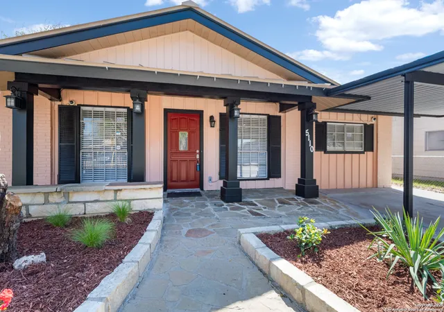 Photo 3 of Single family home for sale at 5110 Village Row Dr, San Antonio, TX 78218 | MLS# 1997786 | Listing updated on 2026-07-17
