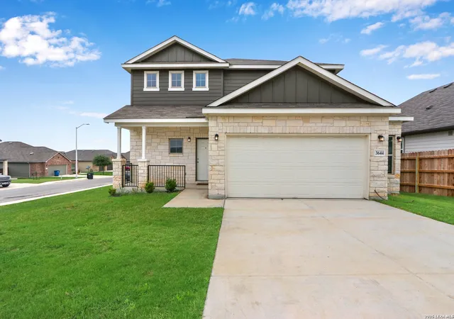 Photo 1 of Single family home for sale at 3644 Space Cloud, New Braunfels, TX 78130 | MLS# 1997815 | Listing updated on 2026-09-09
