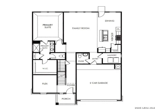2nd image of 5492 Mcbride Street, Cibolo, TX 78108 | MLS# 1997846
