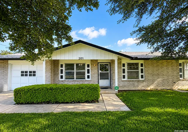 Photo 1 of Sale Pending at 201 Ave D, Converse, TX 78109 | MLS# 1997874 | Listing updated on 2026-07-29