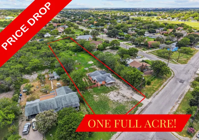 Photo 1 of Single family home for sale at 607 Rockwell Blvd, San Antonio, TX 78224 | MLS# 1997890 | Listing updated on 2026-09-05