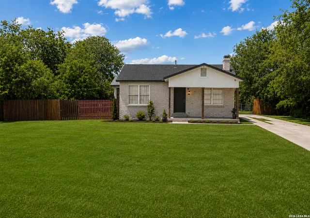 Photo 3 of Single family home for sale at 607 Rockwell Blvd, San Antonio, TX 78224 | MLS# 1997890 | Listing updated on 2026-09-05