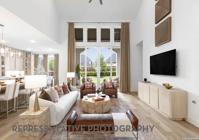 3rd image of 1820 Haecker View, New Braunfels, TX 78132 | MLS# 1997927