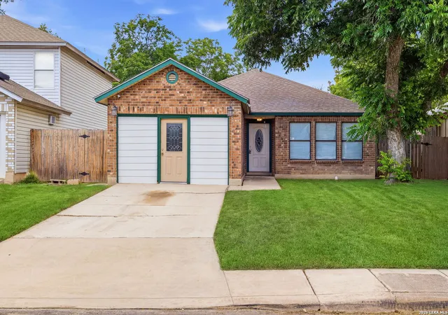 Photo 1 of Single family home for sale at 9743 Green Plain Dr, San Antonio, TX 78245 | MLS# 1997935 | Listing updated on 2026-09-24