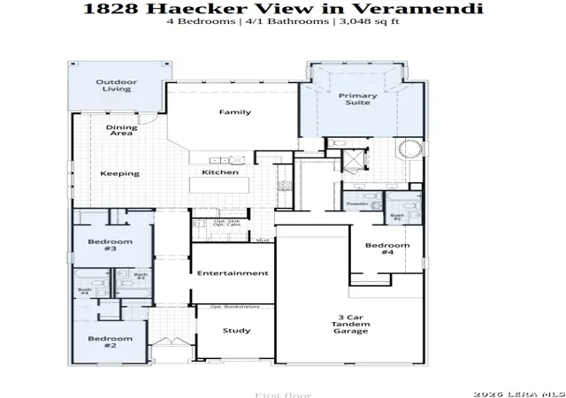 19th image of 1828 Haecker View, New Braunfels, TX 78132 | MLS# 1997945
