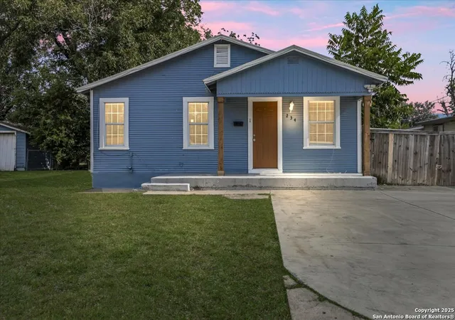 Photo 1 of Single family home for sale at 234 Readwell Dr, San Antonio, TX 78220 | MLS# 1997964 | Listing updated on 2026-08-20