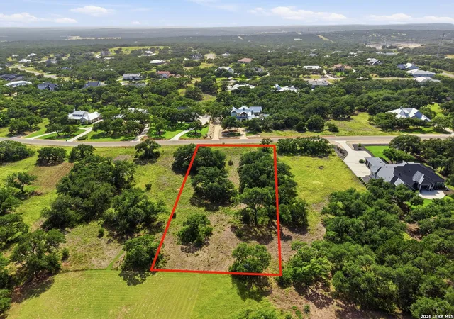 Photo 1 of Land for sale at 34730 Shelly Bridge Pt, Bulverde, TX 78163 | MLS# 1998005 | Listing updated on 2026-07-07