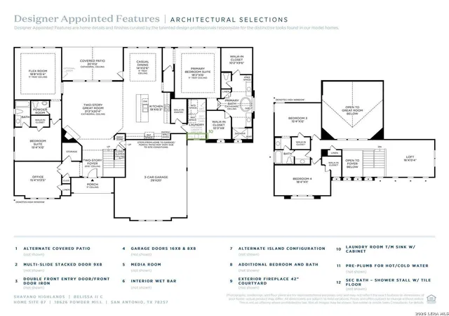 Photo 3 of Single family home for sale at 18626 Powder, San Antonio, TX 78257 | MLS# 1998137 | Listing updated on 2026-07-18