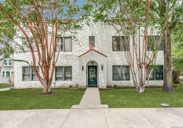 Photo 1 of Multi family home for sale at 277 Post Ave, San Antonio, TX 78215 | MLS# 1998166 | Listing updated on 2026-09-15