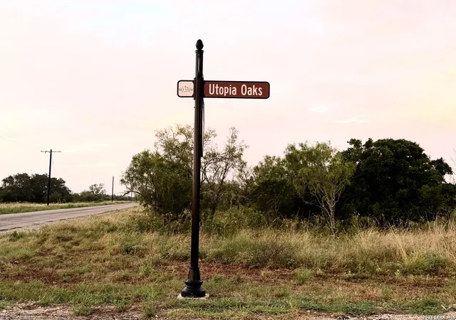 Homes for sale in D'hanis, TX | Lot 37 Utopia Oaks, D'hanis, TX 78850 | MLS# 1998175