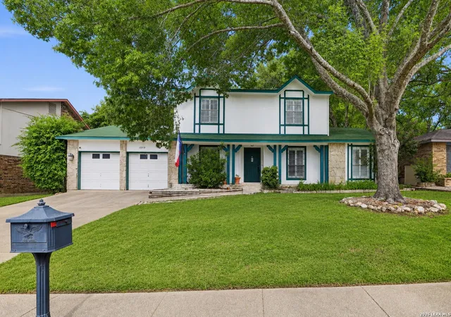 Photo 1 of Sale Pending at 15319 Pebble Path, San Antonio, TX 78232 | MLS# 1998178 | Listing updated on 2026-08-12