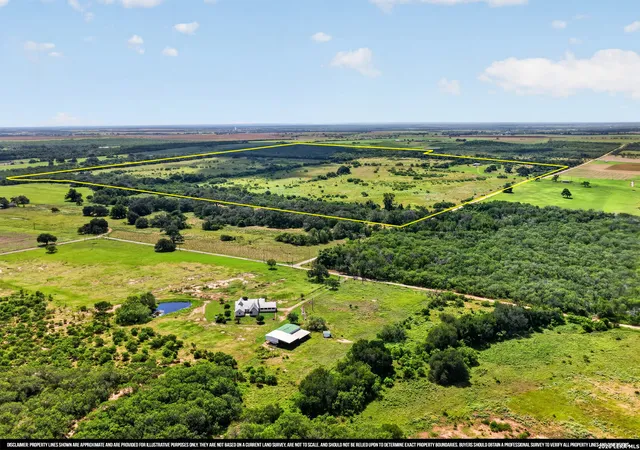 Photo 1 of Land for sale at 457 County Road 410, Stockdale, TX 78160 | MLS# 1998199 | Listing updated on 2026-07-25
