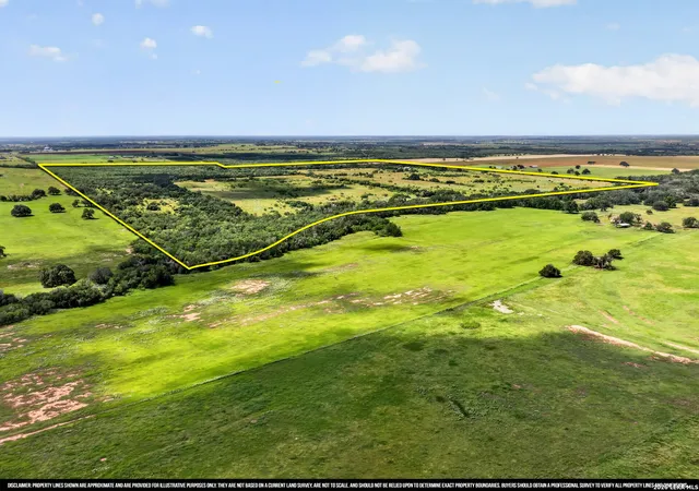 Photo 2 of Land for sale at 457 County Road 410, Stockdale, TX 78160 | MLS# 1998199 | Listing updated on 2026-07-25