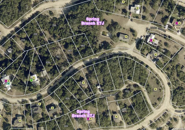 Homes for sale in Spring Branch, TX | Lot 2 Hillside Dr, Spring Branch, TX 78070 | MLS# 1998268