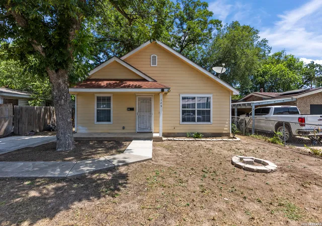 Photo 1 of Sale Pending at 123 Fran St, San Antonio, TX 78207 | MLS# 1998306 | Listing updated on 2026-08-28