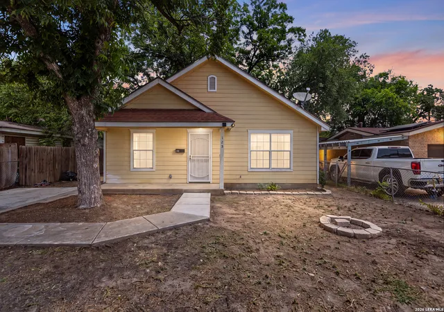 Photo 2 of Sale Pending at 123 Fran St, San Antonio, TX 78207 | MLS# 1998306 | Listing updated on 2026-08-28