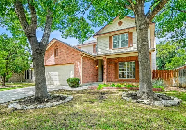 Photo 1 of Sale Pending at 15414 Preston Pass Dr, San Antonio, TX 78247 | MLS# 1998309 | Listing updated on 2026-09-08