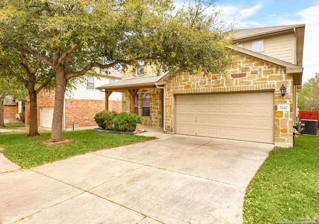 Photo 2 of Single family home for sale at 3642 Pinyon Pne, San Antonio, TX 78261 | MLS# 1998337 | Listing updated on 2026-07-18