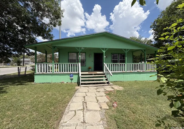 Photo 1 of Single family home for sale at 378 N San Ignacio, San Antonio, TX 78237 | MLS# 1998385 | Listing updated on 2026-07-29