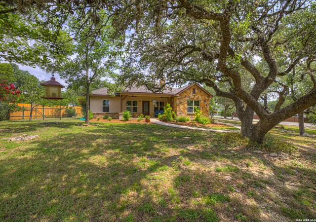 Photo 1 of Sale Pending at 737 La Paloma Dr, Canyon Lake, TX 78133 | MLS# 1998425 | Listing updated on 2026-10-19