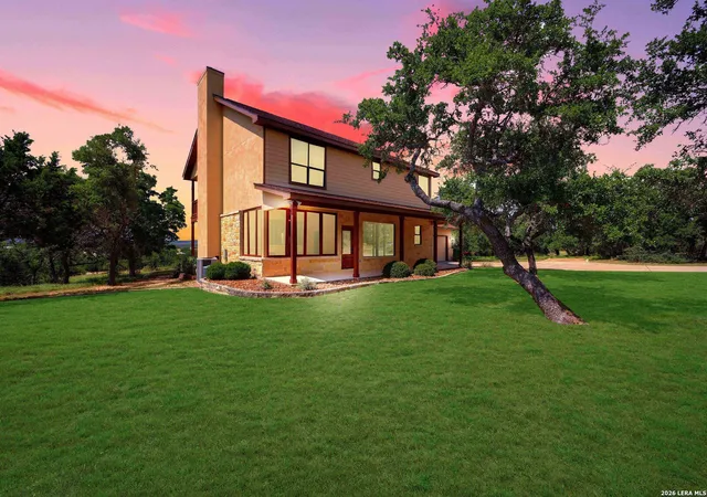 4th image of 995 Cielo Springs Dr, Blanco, TX 78606 | MLS# 1998445